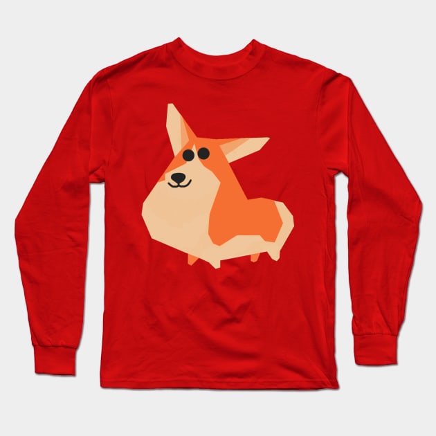 Dog (Chinese New Year) Long Sleeve T-Shirt by theladyernestember